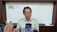 Ketua Komisi C DPRD Jember, Ardi Pujo Prabowo saat dikonfirmasi (Sumber foto: Sigit)
