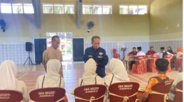 Proses SPMB 2025 saat berlangsung (Sumber foto: istimewa)