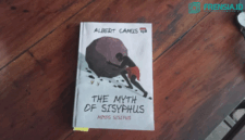 Buku Mitis Sisifus (Foto:  Istimewa)