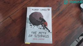 Buku Mitis Sisifus (Foto:  Istimewa)