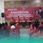 Gambar DPC PDI Perjuangan Banyuwangi Gelar Rakorcab Sosialisasi Peraturan Partai Nomor 1 Tahun 2025 (Sumber: Istimewa)