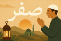 Ilustrasi Bulan Safar