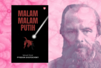 malam-malam putih karya Dostoevsky (Iluatrasi: Arif)