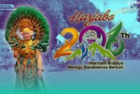 Gambar Harjabo 206: Jalanan Bondowoso Disulap Jadi Panggung Budaya Pelajar (Sumber; Frensai Grafis)
