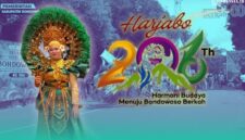 Gambar Harjabo 206: Jalanan Bondowoso Disulap Jadi Panggung Budaya Pelajar (Sumber; Frensai Grafis)