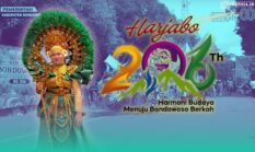 Harjabo 206: Jalanan Bondowoso Disulap Jadi Panggung Budaya Pelajar