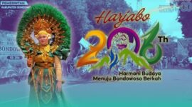 Gambar Harjabo 206: Jalanan Bondowoso Disulap Jadi Panggung Budaya Pelajar (Sumber; Frensai Grafis)
