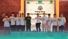 Gambar Rektor UIN KHAS Baca Trilogi Ikrar Moderasi Beragama, Begini Isinya! (Sumber: Grafis Frensia)