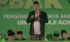 Dzikir, Fikir dan Amal Sholeh: Pesan Rektor UIN KHAS Jember Pada Closing PBAK 2025