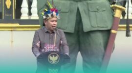 Gambar Bupati Fawait Janji Acara JFC Tahun Depan Lebih Meriah (Sumber: Gita Pamuji)