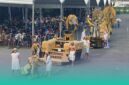 Gambar Wamen Pariwisata Sebut JFC Merupakan Panggung Carnaval Dunia (Sumber: Gita Pamuji)
