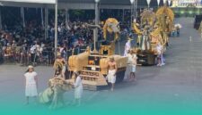 Gambar Wamen Pariwisata Sebut JFC Merupakan Panggung Carnaval Dunia (Sumber: Gita Pamuji)