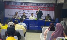 Sapa Masyarakat, Legislator Agung Budiman Sebut Pembangunan Infrastruktur Pondasi Kemajuan Bangsa