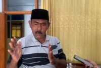 Anggota DPRD Jember Mochamad Hafidi saat dikonfirmasi (Sumber foto: Sigit)