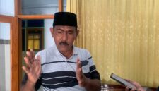 Anggota DPRD Jember Mochamad Hafidi saat dikonfirmasi (Sumber foto: Sigit)