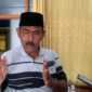 Anggota DPRD Jember Mochamad Hafidi saat dikonfirmasi (Sumber foto: Sigit)