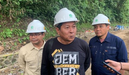 Komisi C DPRD Jember Genjot Penyelesaian Jalur Gumitir Dipercepat