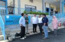 Komisi C saat melakukan inspeksi mendadak ke Bandara Notohadinegoro (Sumber foto: Sigit)