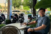 Aktivis Anti Korupsi Kabupaten Situbondo Khalilur R Abdullah Sahlawiy. (Sumber foto: Istimewa)