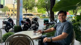 Aktivis Anti Korupsi Kabupaten Situbondo Khalilur R Abdullah Sahlawiy. (Sumber foto: Istimewa)