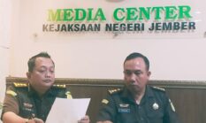 Kejari Jember Periksa 9 Saksi Dugaan Korupsi Pengadaan Konsumsi Sosraperda