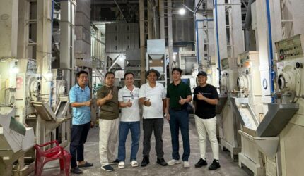 Pengusaha Situbondo Jajaki Penjualan Beras Premium Asal Vietnam