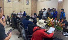 Masyarakat Jember Against Corruption Gelar Aksi Damai di DPRD dan Kejari