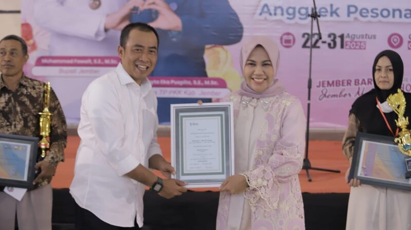 (Sumber foto: Pemkab Jember)