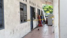 Suasana di lokasi kejadian (Sumber foto: istimewa)