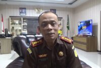Kepala Kejari Jember, Ichwan Efendy (Sumber foto: Istimewa)