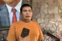Anggota DPRD Jatim, Satib saat diwawancarai (Sumber foto: Sigit)