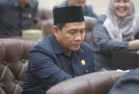 Ketua Fraksi Nasdem DPRD Jember, David Handoko Seto (Sumber foto: istimewa)