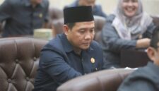 Ketua Fraksi Nasdem DPRD Jember, David Handoko Seto (Sumber foto: istimewa)