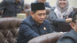 Ketua Fraksi Nasdem DPRD Jember, David Handoko Seto (Sumber foto: istimewa)