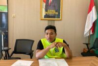Sekretaris Fraksi PKB DPRD Jember, Nurhuda Candra Hidayat