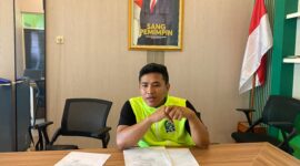 Sekretaris Fraksi PKB DPRD Jember, Nurhuda Candra Hidayat