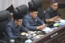 Wakil Ketua DPRD Jember, Widarto (sebelah kiri) (Sumber foto: Istimewa)