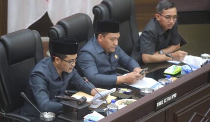 Wakil Ketua DPRD Jember Benarkan Wabup Minta Tak Diundang ke Paripurna