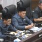 Wakil Ketua DPRD Jember, Widarto (sebelah kiri) (Sumber foto: Istimewa)