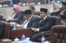 Sekretaris Fraksi PKB DPRD Jember, Nurhuda Candra Hidayat (kanan). (Sumber foto: Istimewa)