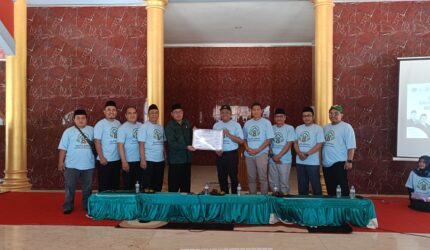 Bersama KUA Kaliwates, UIN KHAS Jember Tegaskan Aksi Nyata Moderasi Lintas Agama