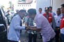 Gus Rivqy saat berkunjung ke depo Pertamina Jember (Sumber foto: Istimewa)