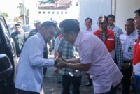 Gus Rivqy saat berkunjung ke depo Pertamina Jember (Sumber foto: Istimewa)