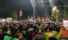 Kapolres Apresiasi Aksi Solidaritas Kemanusiaan Driver Ojol Jember