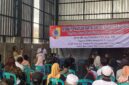 David Handoko Seto saat menyapa masyarakat di kegiatan Reses (Sumber foto: Sigit)