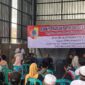 David Handoko Seto saat menyapa masyarakat di kegiatan Reses (Sumber foto: Sigit)