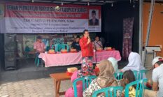Sapa Masyarakat, Legislator Edi Cahyo Purnomo Soroti Keseimbangan Pembangunan dengan Kepentingan Rakyat