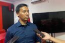 Legislator Fraksi PDIP DPRD Jember, Wahyu Prayudi Nugroho saat dikonfirmasi (Sumber foto: Sigit)
