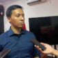 Legislator Fraksi PDIP DPRD Jember, Wahyu Prayudi Nugroho saat dikonfirmasi (Sumber foto: Sigit)