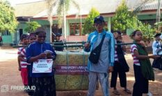 Parodi Anak SD Manggul Ghulu’en: Cerita dan Asa Tembakau Madura